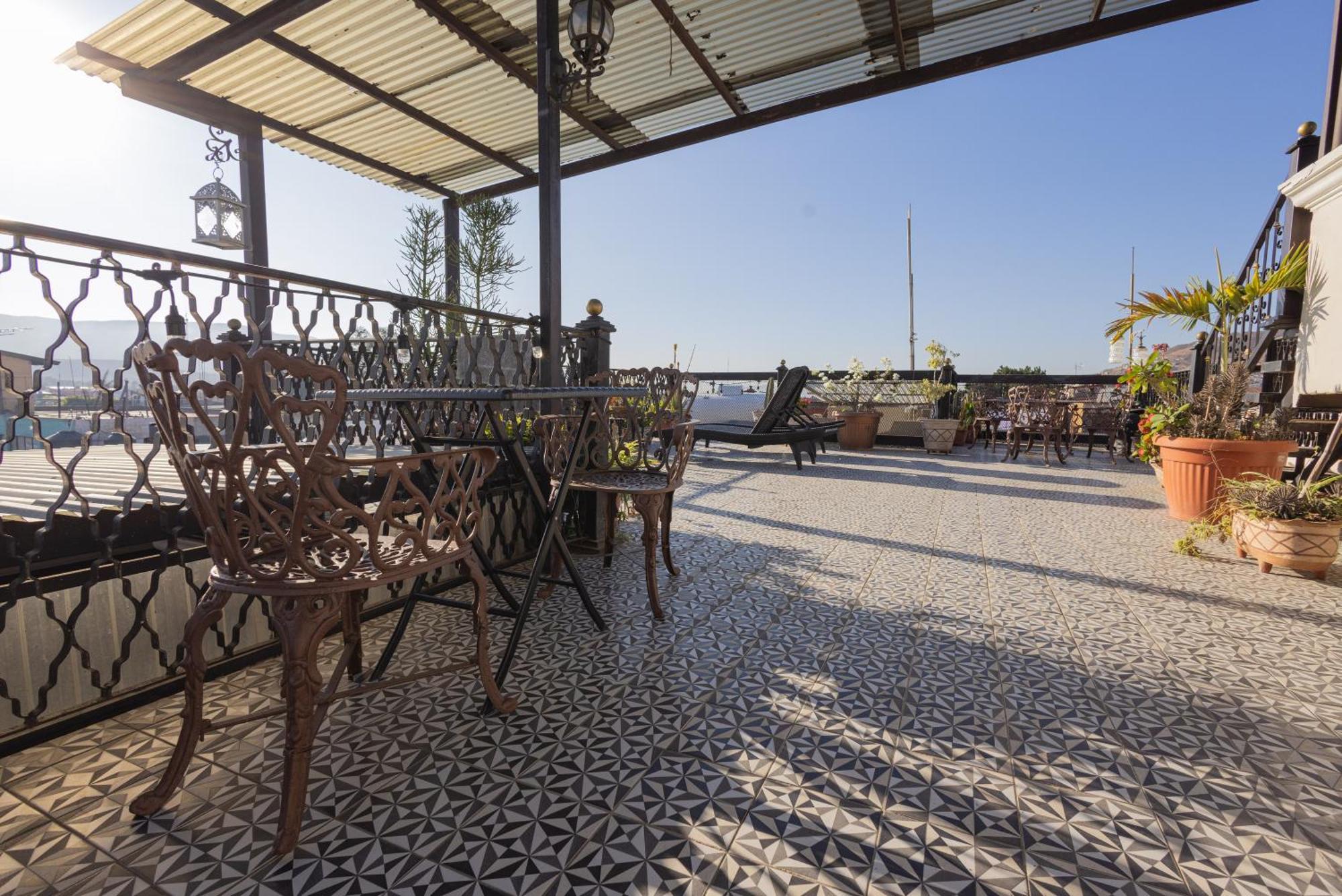 Capital O Hotel Patio Pombo Oaxaca Buitenkant foto